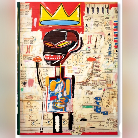 Taschen Other - NEW JEAN-MICHEL BASQUIAT XXL, The Book, Regular Price $200.00 USD